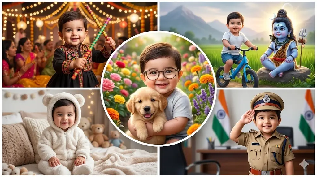 Ultimate Baby Prompt Ideas for Ultra-Realistic AI Creations