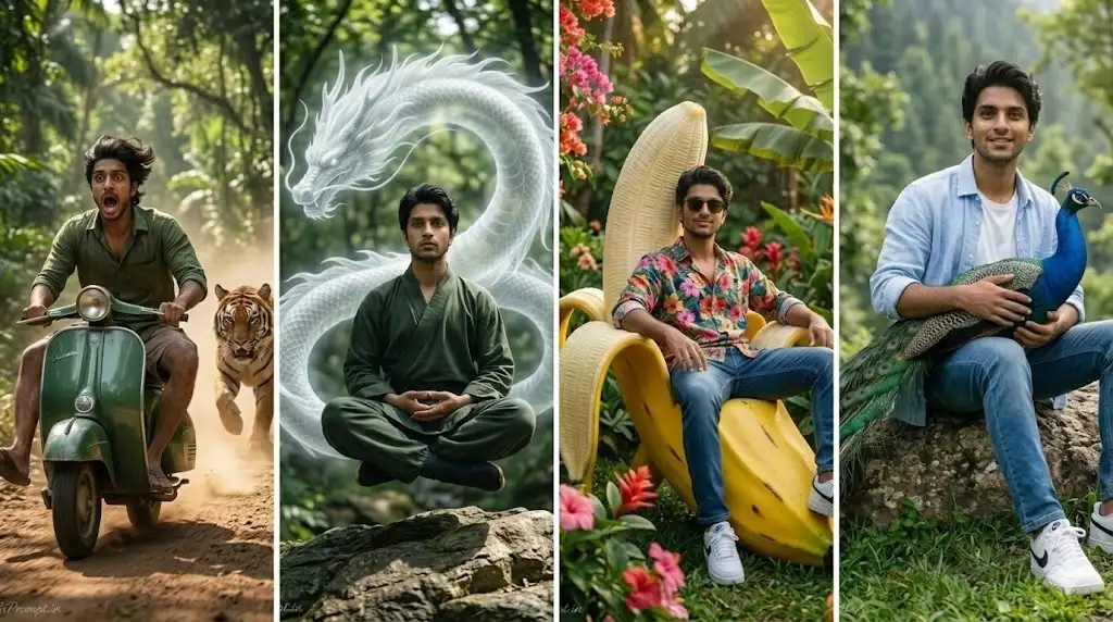 Gemini AI Photo Prompt Copy Paste: Create Stunning AI Images in Seconds