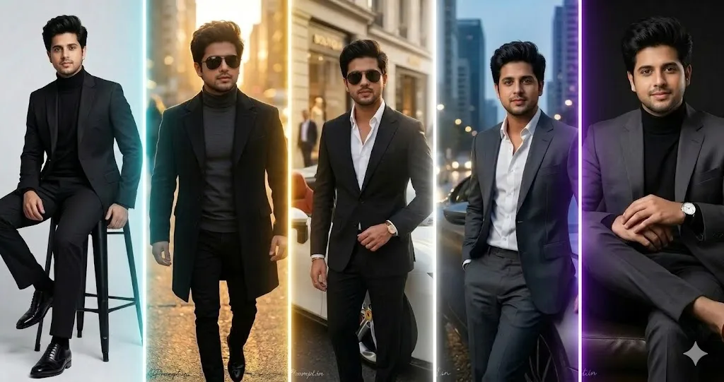 Gemini Prompt for Professional Photo for Ultra HD AI Photography