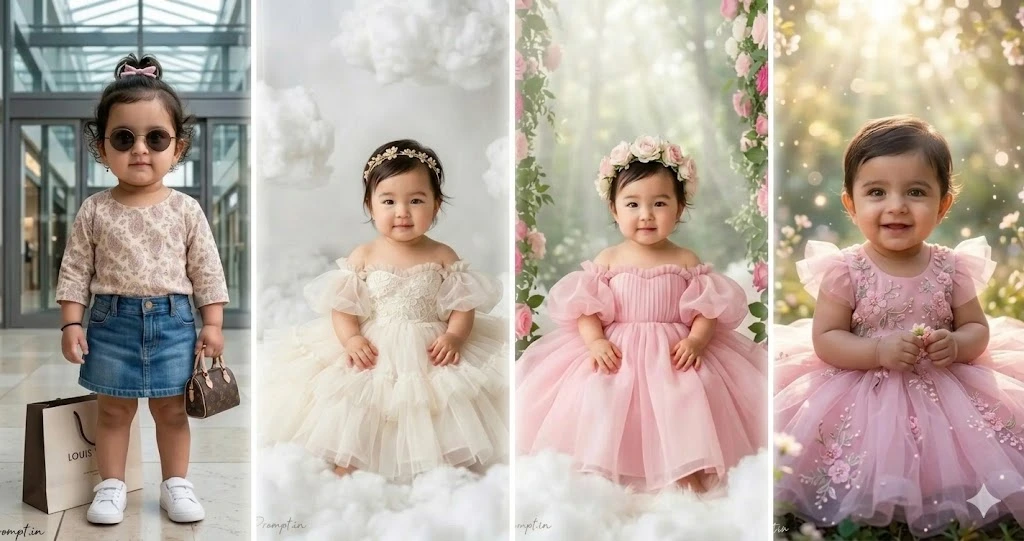 My Baby Girl Gemini Prompt