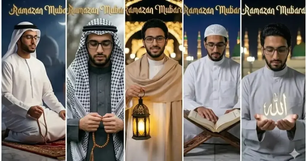 Ramadan Mubarak Prompt Copy Paste for AI – Create Stunning Ramadan Images