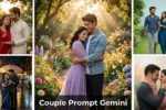 10 Romantic Couple AI Prompt Copy and Paste for Stunning 4K Images