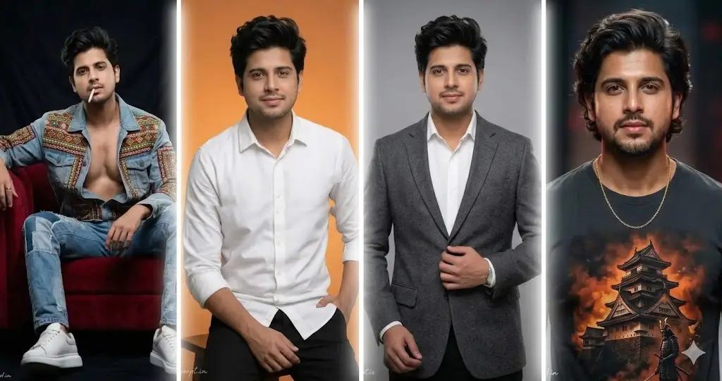 Best Stylish Prompt for Men Photos (Realistic Skin Detail 8K)