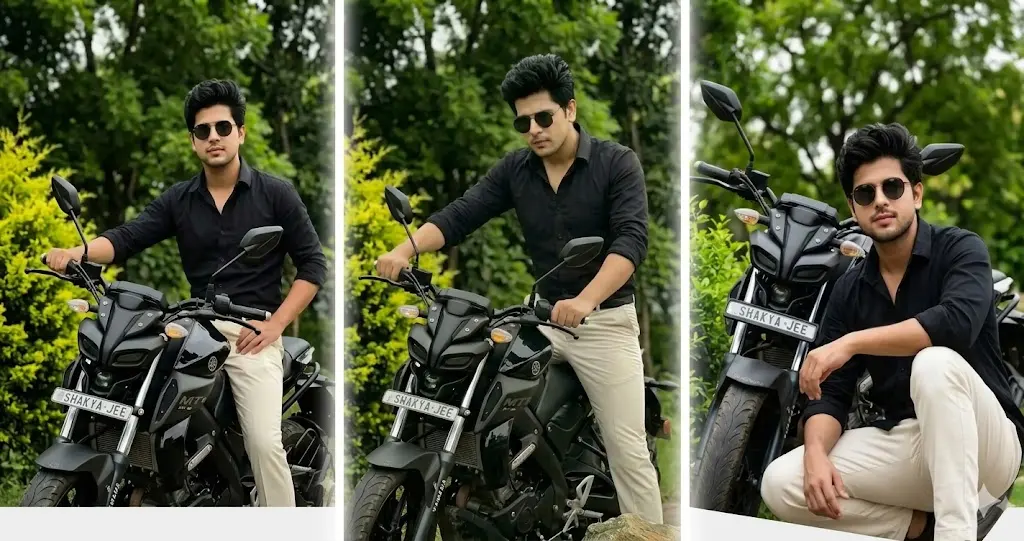 Google Gemini Bike Lover Ai Photo Editing Prompts