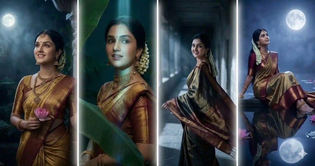 Mystical Moonlight AI Photo Editing Prompt