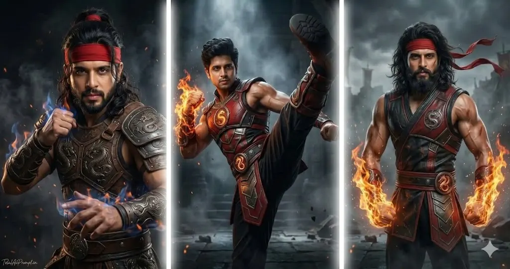 Top 5 Gemini Cinematic Prompts for Men 2026